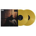 Don’t Look Down Exclusive Signed Gold Tour Edition Vinyl