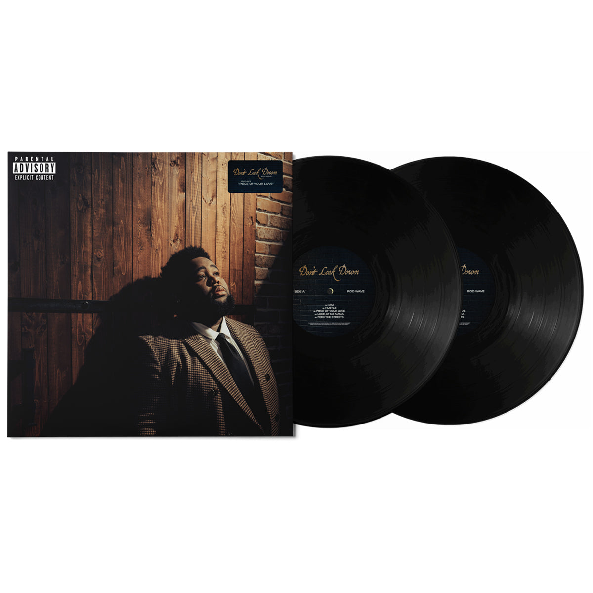 Don’t Look Down Vinyl