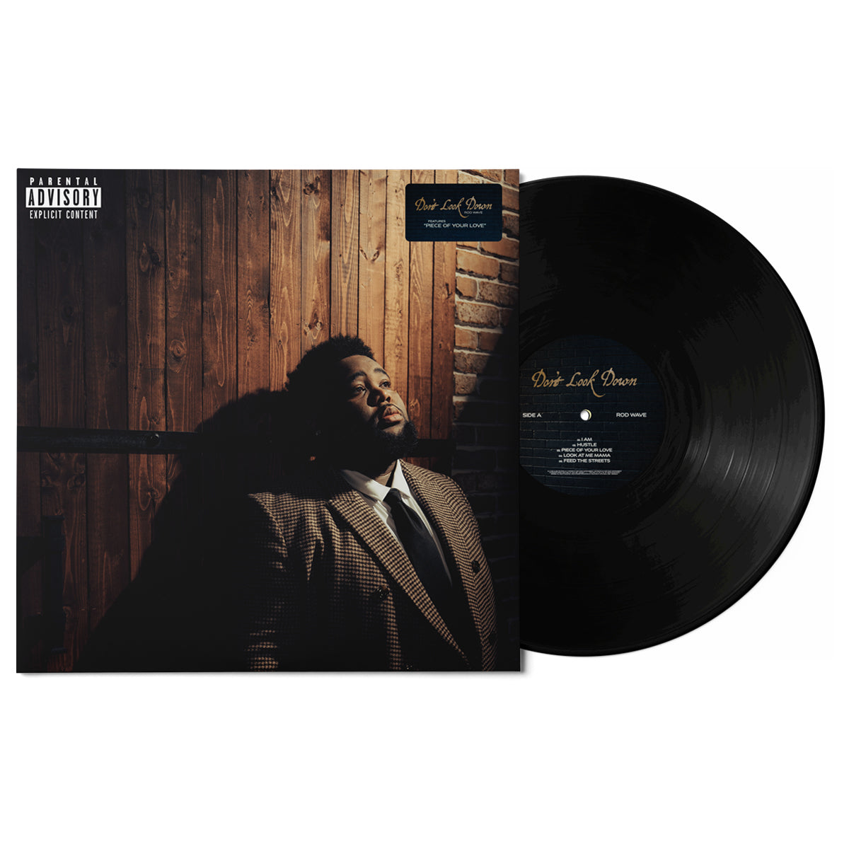 Rod Wave Releases ‘Don’t Look Down’ With 24 Digital Tracks and a Different Physical Edition